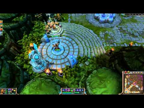 BruSwain - Swain Top Vs Jax