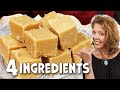 Easy Small Batch Peanut Butter Fudge - Dessert for One