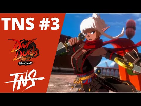 TNS DNF Duel #3 Tournament (Dragon Knight, Striker, Inquisitor, Ranger, Launcher, Lost Warrior)