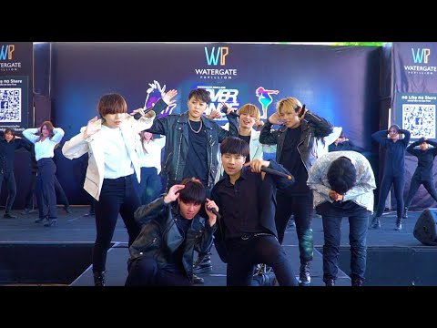 190615 "Mark Rider" cover "YG" @ WatergatePavillionCoverDance(FINAL)