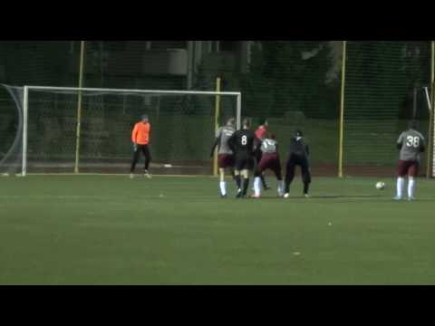 FC Majandusmagister - JK Jalgpallihaigla 0-2  09.10.2016