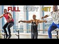 4 MIN HIIT CARDIO FAT BLASTER! Ft. White Boy Brian