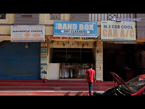 New Band Box Dry Cleaners - Neredmet