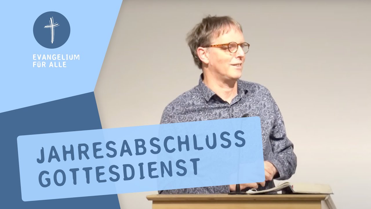 Predigt vom 18.02.2026