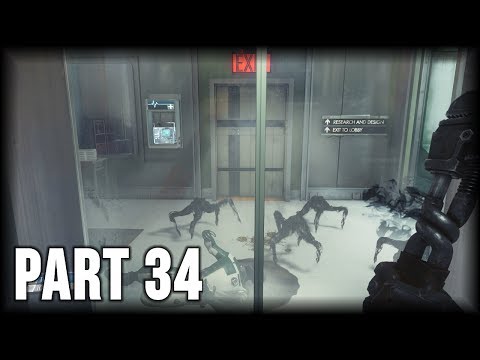 Prey - 100% Walkthrough Part 34 [PS4] –  Break Out (3rd Playthrough)