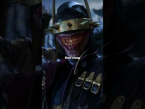 MK11 Sad Noob Saibot Intros
