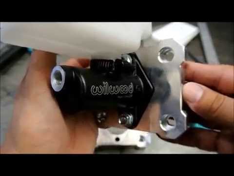 Brake Booster Delete