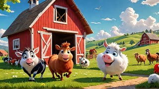 Old MacDonald|Thinky Tales Nursery Rhymes &amp;Kids Songs