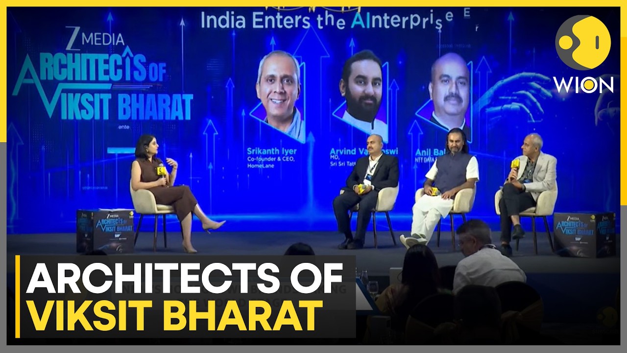 India's Homegrown Brands Taking The World Stage | Architects of Viksit Bharat | WION