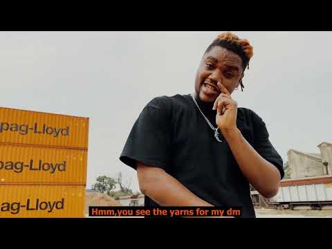 Brainee - Tired (Lyric Visualizer)