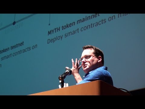Hi-Con 2018 "Smart Contract Secure SDLC" by Tom Lindeman of ConsenSys Diligence