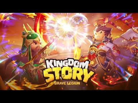 Kingdom Story: Brave Legion Video