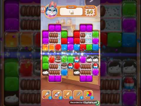 Sweet Escapes level 225 Walkthrough