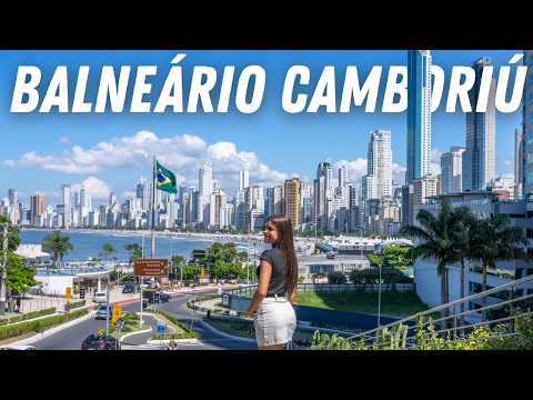 BALNEÁRIO CAMBORIÚ - COMPLETE 4-DAY ITINERARY (WITH PRICES)