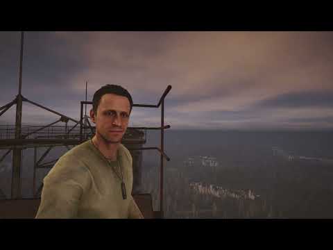 STALKER 2 - Happiness For Everyone (Spark Faction) Faust Shows Skif The Zone's Truth | Dawn Cutscene