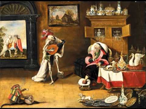 Jeremy P Caulfield and Seph - Vanitas