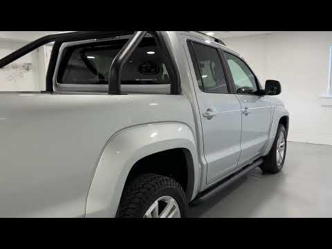 Volkswagen Amarok HIGHLINE V6 TDI 4M DC 4MOTION - Image 2