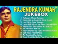Rajendra Kumar Evergreen Hits Golden Era Jukebox Old Hindi Songs