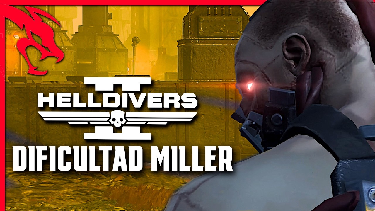 LA BATALLA EN CYBERSTAN SE VUELVE DIFICIL | HELLDIVERS 2