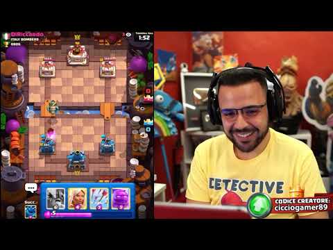 Cicciogamer89 incontra NEFASTO IN LADDER!!![Stesso deck]