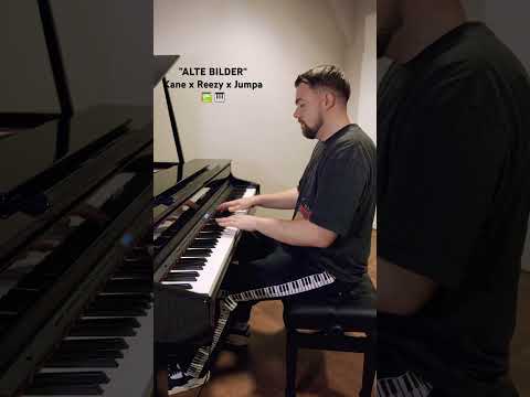 Alte Bilder 🎹 Reezy x Kane x Jumpa x 6PM #piano #cover