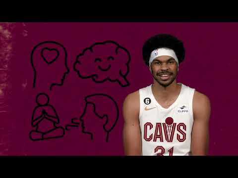 What is the Cavs Pregame Routine?