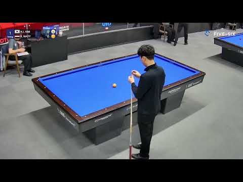 ANKARA World Cup 3 cushion 2022  ----  Last 32