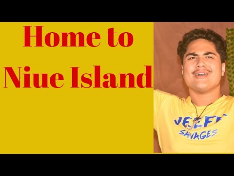Home to NIUE Island #NiueanComedyshow #Polytube