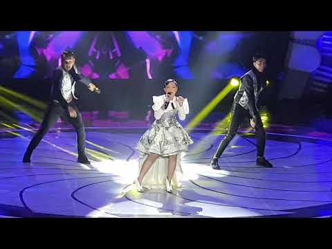 SELFI INDONESIA - MATI LAMPU || DA ASIA 4 Group 1 Top 15 Show