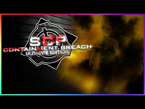 SCP:CB Ultimate NEW HEAVY ZONE ROOMS!