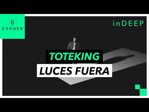 ANÁLISIS y REACCIÓN de ‘LUCES FUERA’ de ToteKing | Cypher inDEEP