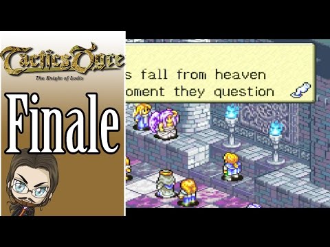 Let's Play Tactics Ogre with Mah-Dry-Bread - Part 37 (Finale)
