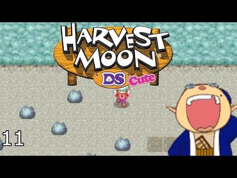 Diamond Bonanza: Harvest Moon DS: Cute Stream 11