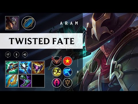 Tf Aram Build