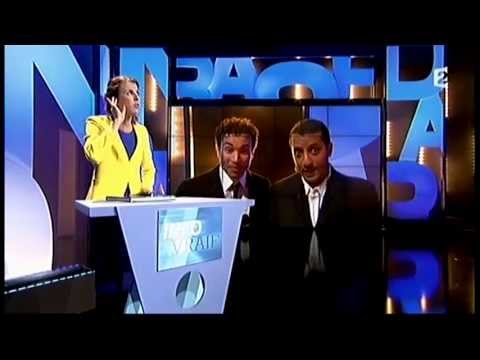 ONDAR SHOW 1 : Le guiness des records - Lamine Lezghad