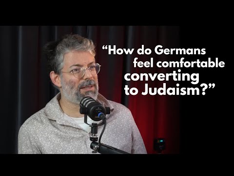 Childhood in Israel, Life in Germany w/ Tomer Dotan-Dreyfus