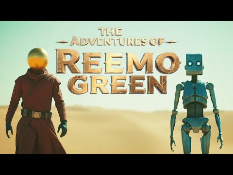 The Adventures of Reemo Green
