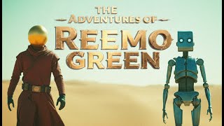 The Adventures of Reemo Green