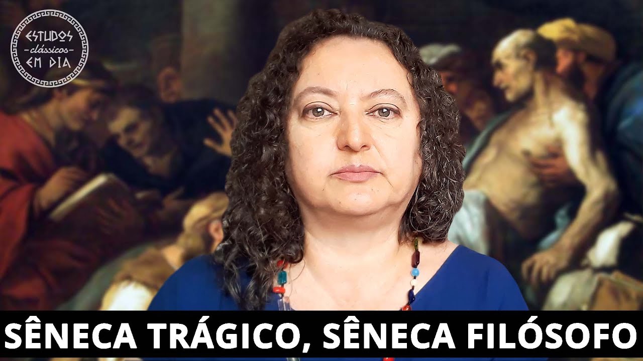 Sêneca Trágico, Sêneca Filósofo
