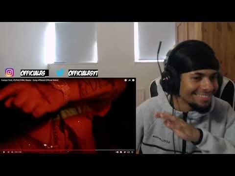 ON ANOTHER LEVEL!👹🔥 *UK REACTION* Foreign Teck, YOVNGCHIMI, Slayter - Gang Affiliated