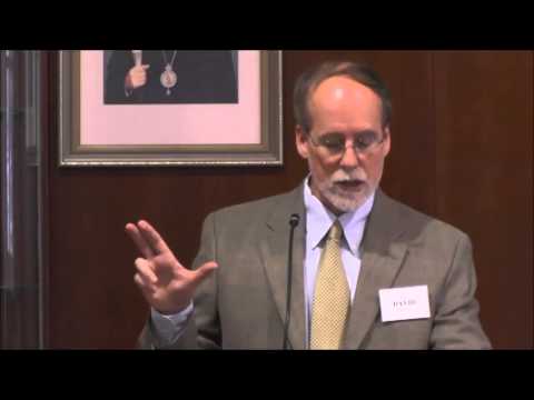 Patristic Symposium on St Cyril (2013) - Prof David Bradshaw