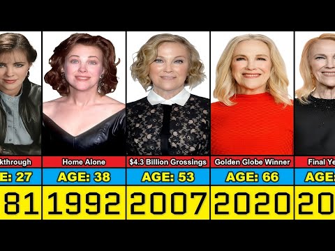 Catherine Ohara Age