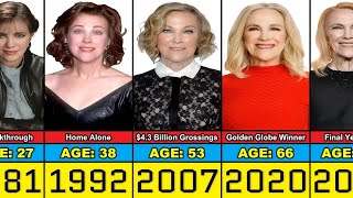 💔 Catherine O'Hara Transformation From 21 to 71 Years Old