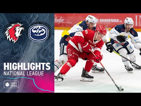 Lausanne vs. Ambri 3:2 – Highlights National League