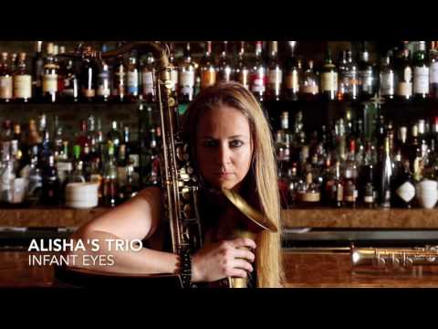 Alisha's Trio - Infant Eyes
