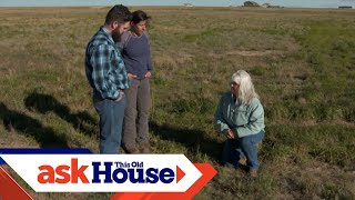 How to Grow Grasses on the Prairie | Ask This Old House
