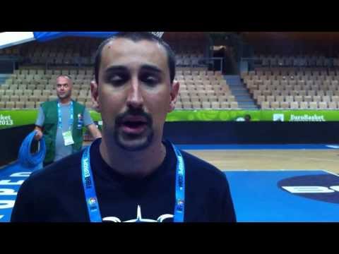 Eurobasket 2013: commento prima fase dalla Bonifika Arena