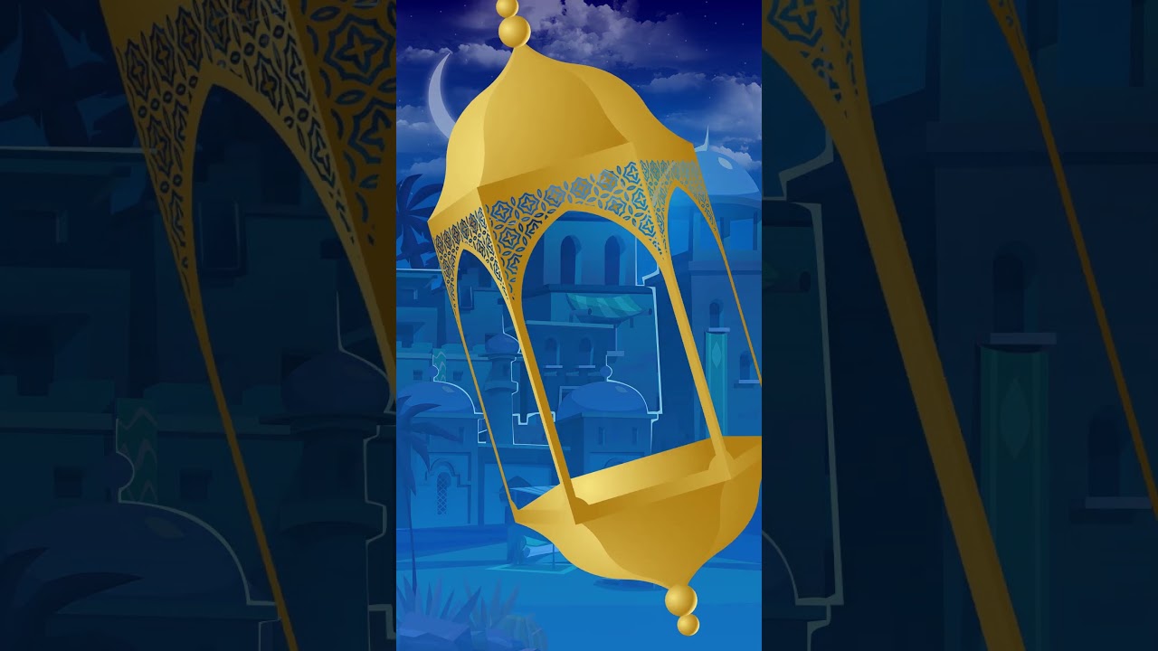 Eid Mubarak 2024 / Eid-Ul-Fitr  / Short Animation