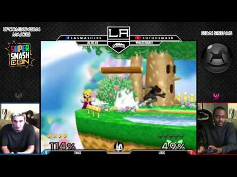 WR1 Tmakk v Logic SFS NYE-EVE Ed. - SSB64