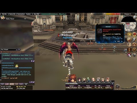 🔴 Live Streaming AOI. GC 30/06/2019